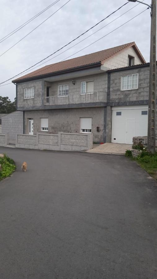 Tio Moncho - Casa Tia Maria Apartment Villanueva De Arosa Ngoại thất bức ảnh