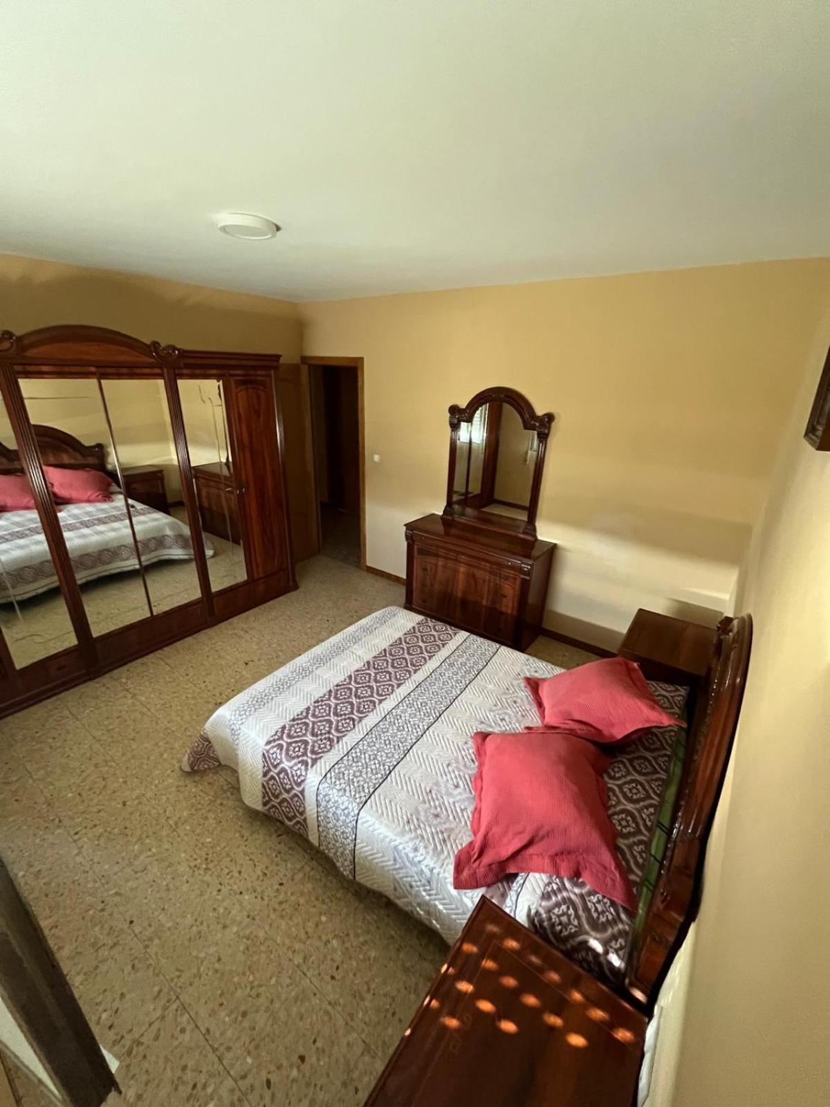 Tio Moncho - Casa Tia Maria Apartment Villanueva De Arosa Ngoại thất bức ảnh